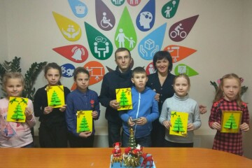 Сеанс Мульттерапії  для луцької малечі