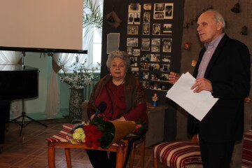Відбувся ювілейний вечір Галини Марчук “Дзвони її серця”
