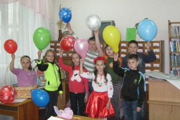 У бібліотеках міста відзначали Міжнародний день захисту дітей