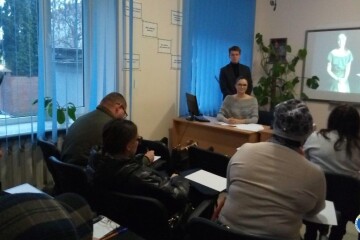  Інформаційна кампанія "16 днів проти насильства"