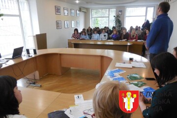 Методичний діалог &laquo;Профорієнтаційний орієнтир&raquo;
