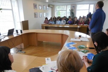 Методичний діалог «Профорієнтаційний орієнтир»