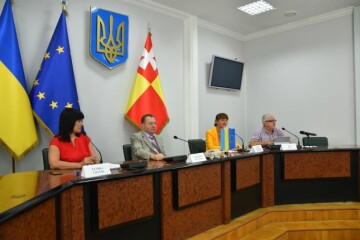 Експерти з Ради Європи вивчали рівень інтеркультурності Луцька 