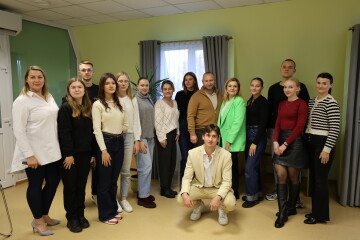 Програма стажування молоді в органах місцевого самоврядування продовжується, і щоразу дарує нові можливості для стажерів поглиблювати свої знання щодо діяльності Луцької міської ради