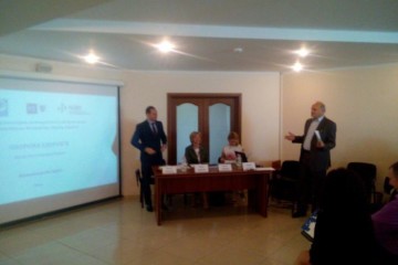 Відбулося Друге засідання робочої групи з підвищення якості надання медичних послуг