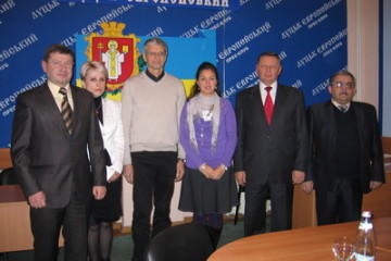 Микола Романюк зустрівся з провідними фахівцями Швейцарської Конфедерації у галузі громадянської освіти