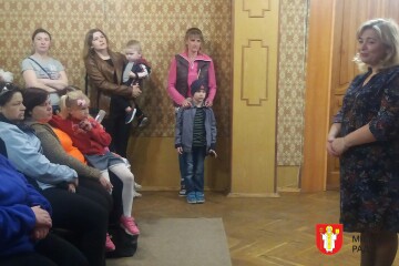150 луцьких сімей отримали допомогу та підтримку від міської ради
