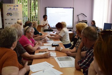 Триває реалізація проєкту ««Міста взаємності: інтеграція через міжкультурний діалог»