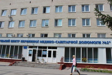 День депутата - у КЗ “Луцький центр первинної медико — санітарної допомоги №2”
