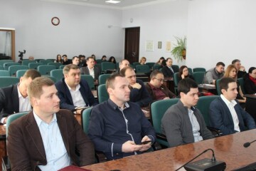 Депутати міських рад Південно-Східної України вивчають досвід міста Луцька