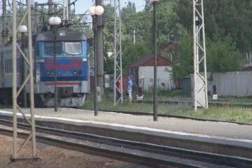 Правила безпеки громадян на залізничних коліях&nbsp;
