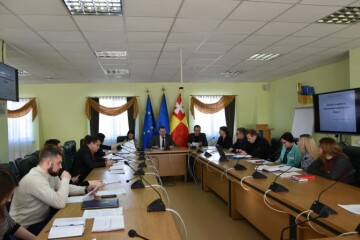 Відбулося засідання комітету зі стратегічного планування розвитку міста Луцька 