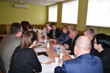 Луцькі медзаклади відвідали представники Світового Банку та Міністерства охорони здоров’я України