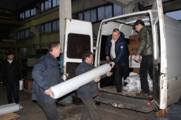  Луцьк допомагає Маріуполю