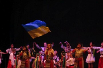 “Волиняночка” танцювала в Італії
