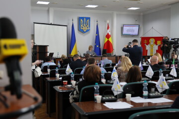 Пленарне засідання 92-ї сесії міської ради