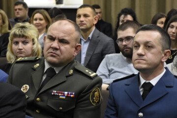 У Луцьку відсвяткували 15-річчя Луцького міськрайонного суду Волинської області