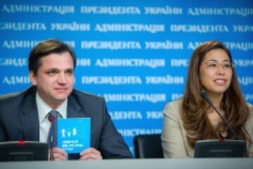 Юкіе Мокуо: Україна належить до країн з достатньо високим рівнем забезпечення прав дитини