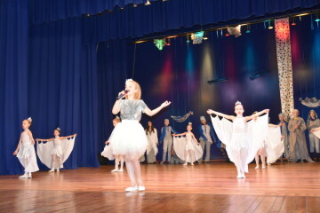 У Луцьку проходять новорічно-різдвяні заходи для дітей із сімей, що потребують особливої підтримки