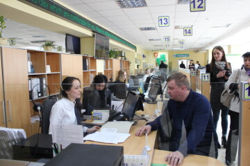 Міністр юстиції України Павло Петренко відвідав Центр надання адміністративних послуг у місті Луцьку