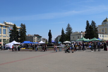 Lutsk hosted the 4th veteran business fair “I Could – and So Can You!”