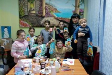 Діти вчились миловарінню