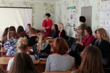 Майбутніх кухарів ознайомили з актуальними вакансіями