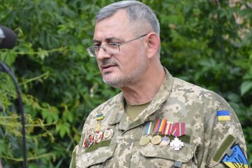 Відійшов у вічність ветеран АТО Омельчук Андрій Ростиславович