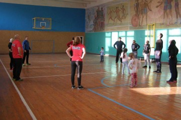 Спорт-це життя!