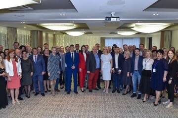 Делегація Луцької міської ради перебувала з офіційним візитом у Тракайському районі в Литовській Республіці 