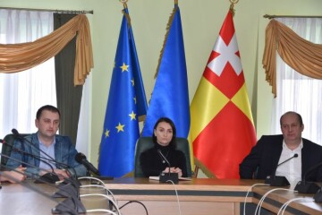 Секретар міської ради Юлія Вусенко: “Сьогодні ми, як ніколи, тримаємо руку на пульсі”
