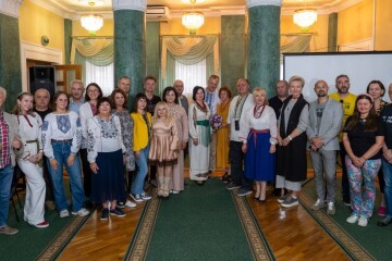У Луцьку відбувся літературний форум, присвячений Лесі Українці