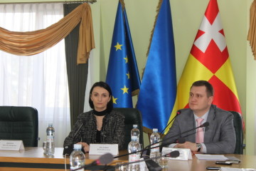 Про впровадження ІТ-технологій у Луцьку говорили сьогодні під час прес-конференції