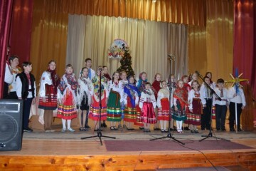 “Різдво у вишиванці”