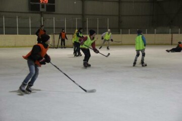 Стартував турнір з хокею &laquo;Золота шайба&raquo;