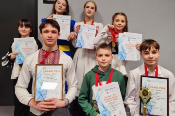 Міжнародний конкурс у Польщі: вихованці музичної школи №3 отримали  Гран-прі та призові місця