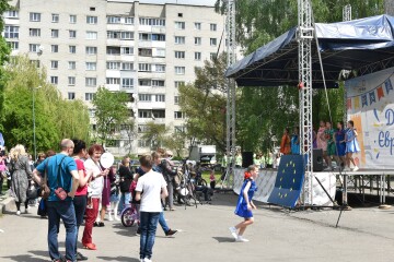 Луцьк - частина багатокультурної європейської родини