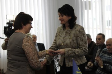 Під час 52-ї сесії Луцької міської ради представили новообраного депутата
