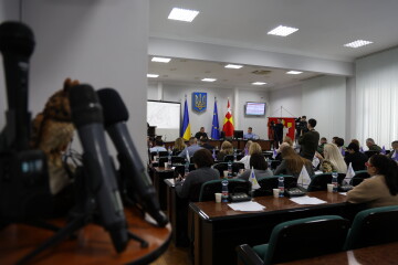 Пленарне засідання 87-ї сесії міської ради