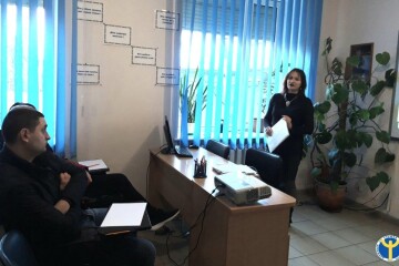 У міському центрі зайнятості проведено інформаційний семінар із загальних питань зайнятості 