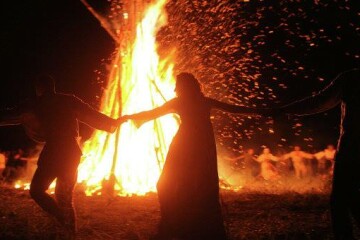 “Ніч Івана Купала” у Луцькому зоопарку