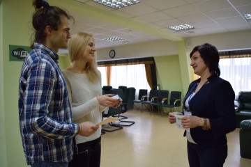 Європейський підхід до реєстрації шлюбів у ЦНАП м. Луцька
