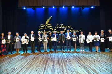 80 педагогів Луцької громади отримали стипендії та премії