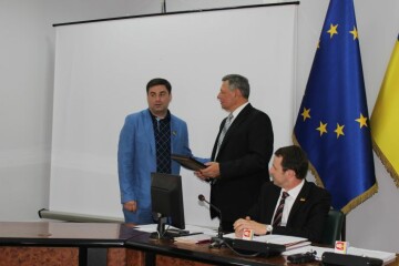 Народний депутат України Дмитро Лубінець подякував Миколі Романюку і територіальній громаді Луцька за допомогу мешканцям Волновахи