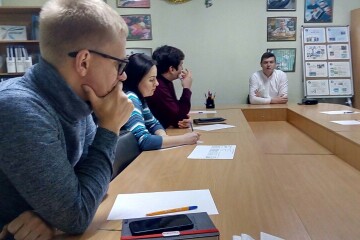 Луцький міський центр зайнятості розповів лучанам як зареєструвати свій бізнес та що для цього потрібно