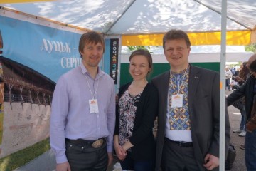Луцьк побував у Одесі
