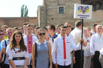 Луцький національний технічний університет прийняв до своїх лав першокурсників