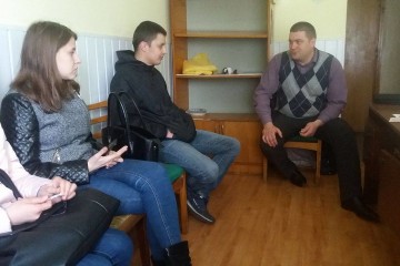 «Торгівля людьми або рабство по-сучасному»