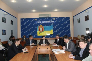 У міській раді обговорили реформу місцевого самоврядування