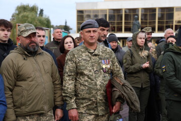 Луцьк відзначає День захисників та захисниць України
